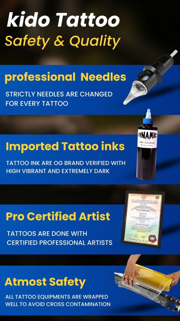Kido Tattoo studio